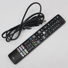 239)【美品/2021年製】TCL 32型 フルハイビジョン スマートテレビ 