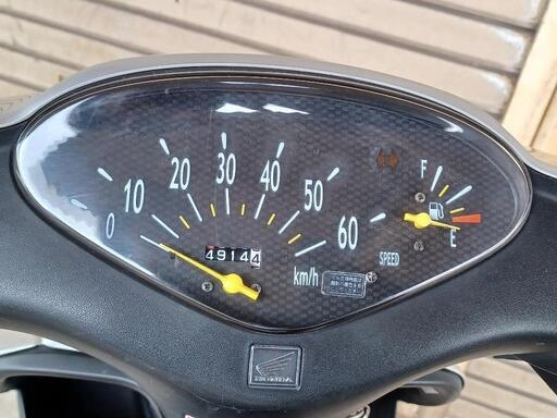 ご自宅まで無料配達します❗ ホンダ DIO AF62 4スト ディオ 動画有