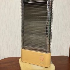 電気ストーブ 60cm×30cm