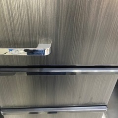 AQUA 冷蔵庫2021年製 今月限定368L 4ドア ブラック 33,000円‼️