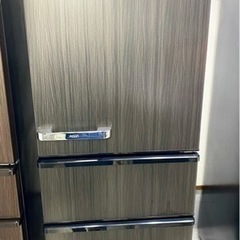 AQUA 冷蔵庫2021年製 今月限定368L 4ドア ブラック 33,000円‼️