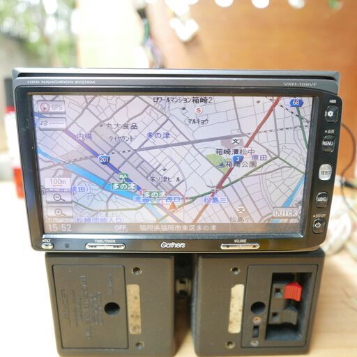 ホンダ Gathers VXH-108VF フルセグ