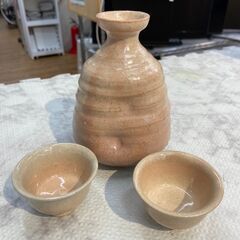 酒器セット 酒器 徳利 店頭販売 南区花畑