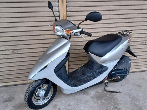 ご自宅まで無料配達します❗ ホンダ DIO AF56 4スト ディオ 動画有 近県無料配達有り  HONDA 5891km バンガレ