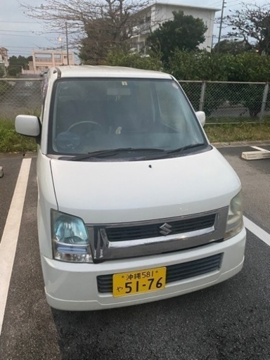 車　ワゴンR