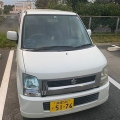 車　ワゴンR