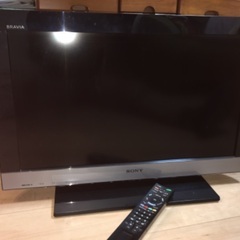 SONY BRAVIA KDL-26EX300 2010製