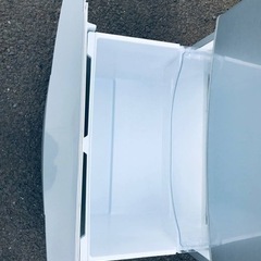 ET242番⭐️AQUAノンフロン冷凍冷蔵庫⭐️