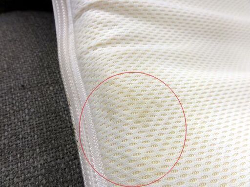 エアウィーヴ マットレス 寝具 ベッド 通気性 ダブル 体圧分散 