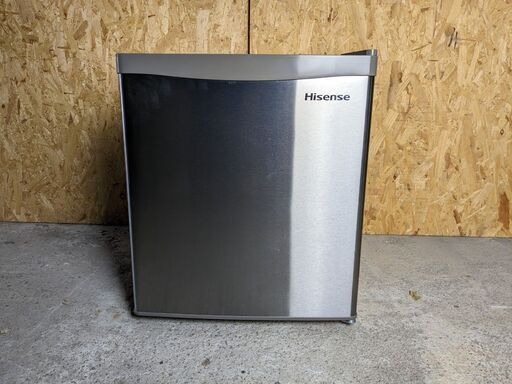 Hisense ハイセンス ノンフロン冷蔵庫 冷蔵庫 容量42L HR-A42JMS 2021年製