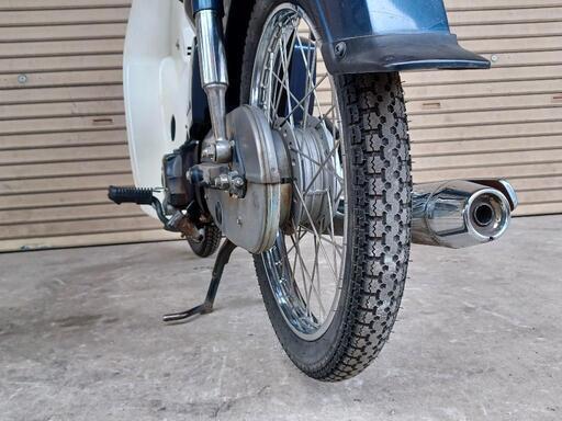 ご自宅まで無料配達します❗ ホンダ SUPER CUB 50 CUSTOM AA01 4スト