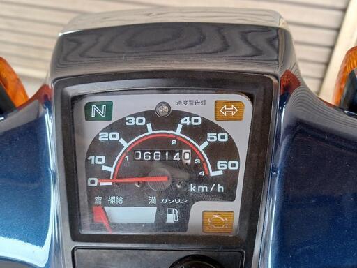 ご自宅まで無料配達します❗ ホンダ SUPER CUB 50 CUSTOM AA01 4スト