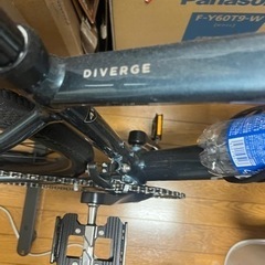 スペシャライズド　ディバージュ　