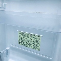 ET244番⭐️SHARPノンフロン冷凍冷蔵庫⭐️2019年製