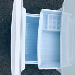 ET244番⭐️SHARPノンフロン冷凍冷蔵庫⭐️2019年製