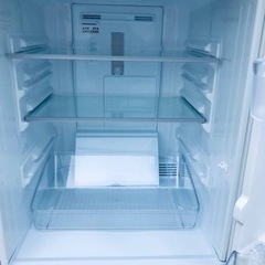 ET244番⭐️SHARPノンフロン冷凍冷蔵庫⭐️2019年製