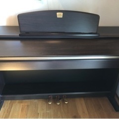 【お取引中】YAMAHA 電子ピアノ　クラビノーバ　CLP-130