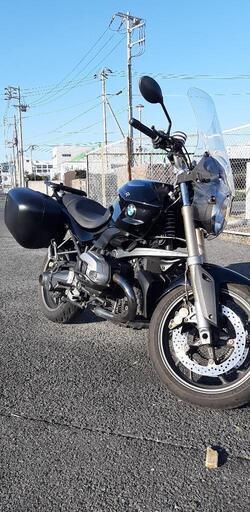【３日間限定掲載】極希少車BMW R1200R １３年式 ９０周年限定モデル 伝統の３種の神器 3日間限定掲載】極希少車BMW R1200R 13年式 90周年限定モデル
