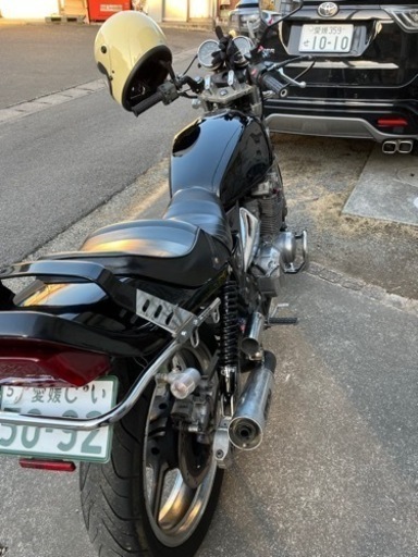 Kawasakiゼファー400