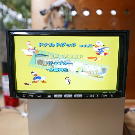 SANYO NVA-MS3511 OH104291 bluetooth フルセグ