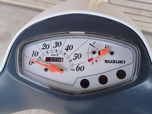 ご自宅まで無料配達します❗ スズキ LET'S 4 CA45A 4スト FI レッツ