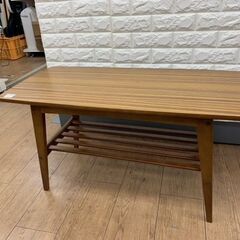 美品 値下げ【カリモク60】リビングテーブル小 幅90cm T36300 リビングテーブル カリモク60 T36300 入荷致しました！