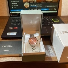 【ネット決済・配送可】腕時計　CITIZEN