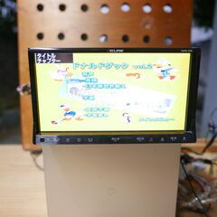 イクリプス AVN-V01 AH800260 HDD DVD