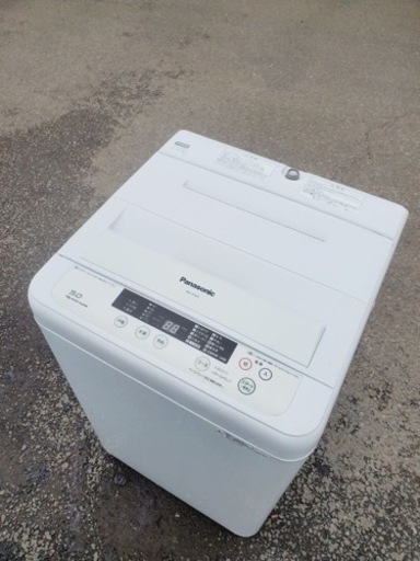ET261番⭐️Panasonic電気洗濯機⭐️