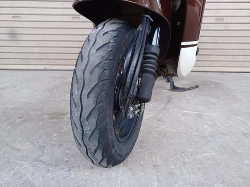 ご自宅まで無料配達します❗ ホンダ GIORNO 06431km AF70 4スト FI