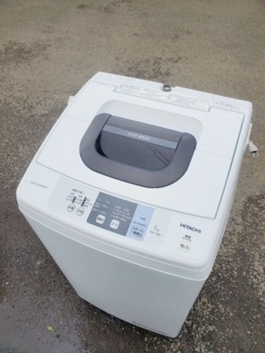 ET263番⭐️日立電気洗濯機⭐️