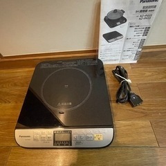奈良県のIH クッキングヒーター キッチン家電(家電)の中古が安い！激安