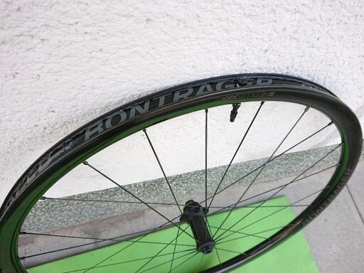 ボントレガー アイオロス XXX 2ディスク  bontrager