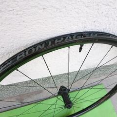 ボントレガー アイオロス XXX 2ディスク  bontrager