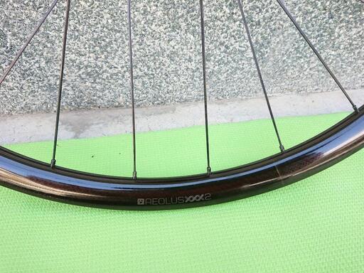 ボントレガー アイオロス XXX 2ディスク  bontrager