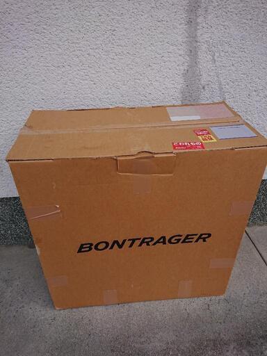 ボントレガー アイオロス XXX 2ディスク  bontrager