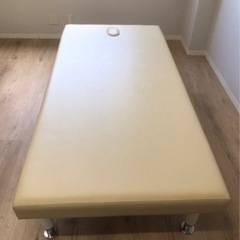 急ぎ！高田ベッド 有孔ハイローワイド 幅90×長さ190×高さ45〜55㎝