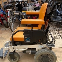 【ネット決済】イマセン　電動車椅子　極上品