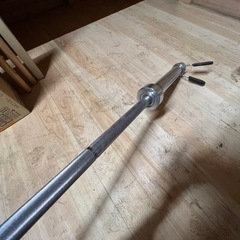 IVANKO イヴァンコ OT-20 スタンダードオリンピックバー イバンコ バーベル シャフト トレーニング 筋トレ