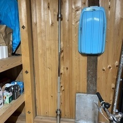 IVANKO イヴァンコ OT-20 スタンダードオリンピックバー イバンコ バーベル シャフト トレーニング 筋トレ