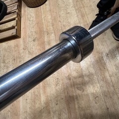 IVANKO イヴァンコ OT-20 スタンダードオリンピックバー イバンコ バーベル シャフト トレーニング 筋トレ