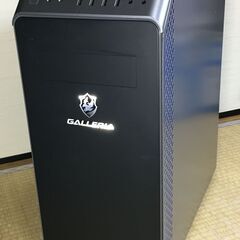 GALLERIA ゲーミングパソコン Core-i7 10700...