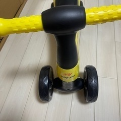 子供 幼児用 室内 ミニ 三輪車 バランス 軽量 