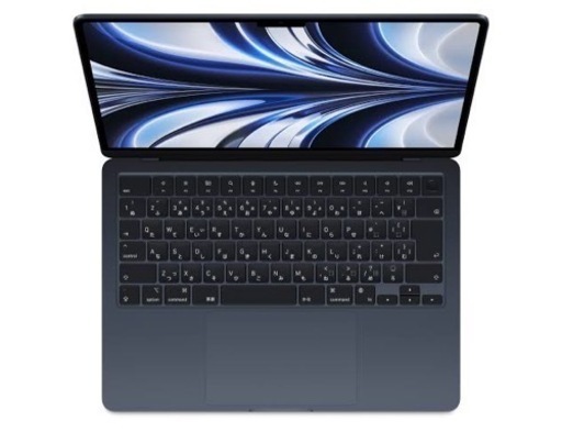 MacBook Air M2 16gb 512 ミッドナイト