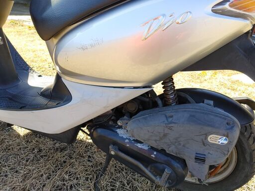 走行少ない☆ホンダ スマートディオ DIO AF56 4サイクル 兵庫県 販売