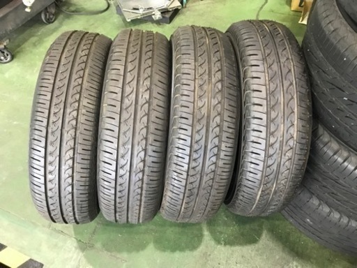 納車外し!シエンタ ヴィッツ 175/70R14 4本セット | www.ian24.com