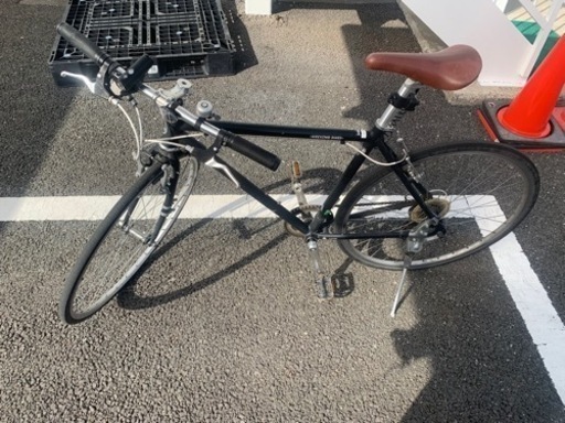 ドッペルゲンガークロスバイク 生産終了】DOPPELGANGER 700C クロス