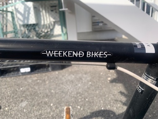 クロスバイク(Quick4) ジャンク／変速不良】キャノンデール QUICK4 M