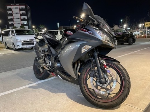 ninja250 2013 SE 販売希望