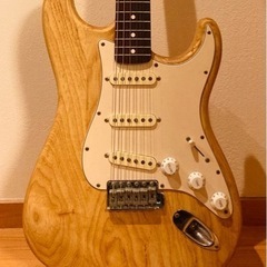 Fender Mexico Stratocaster ストラトキ...